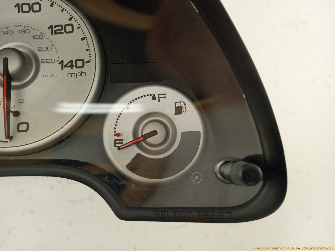 Acura RSX Instrument Cluster Speedometer