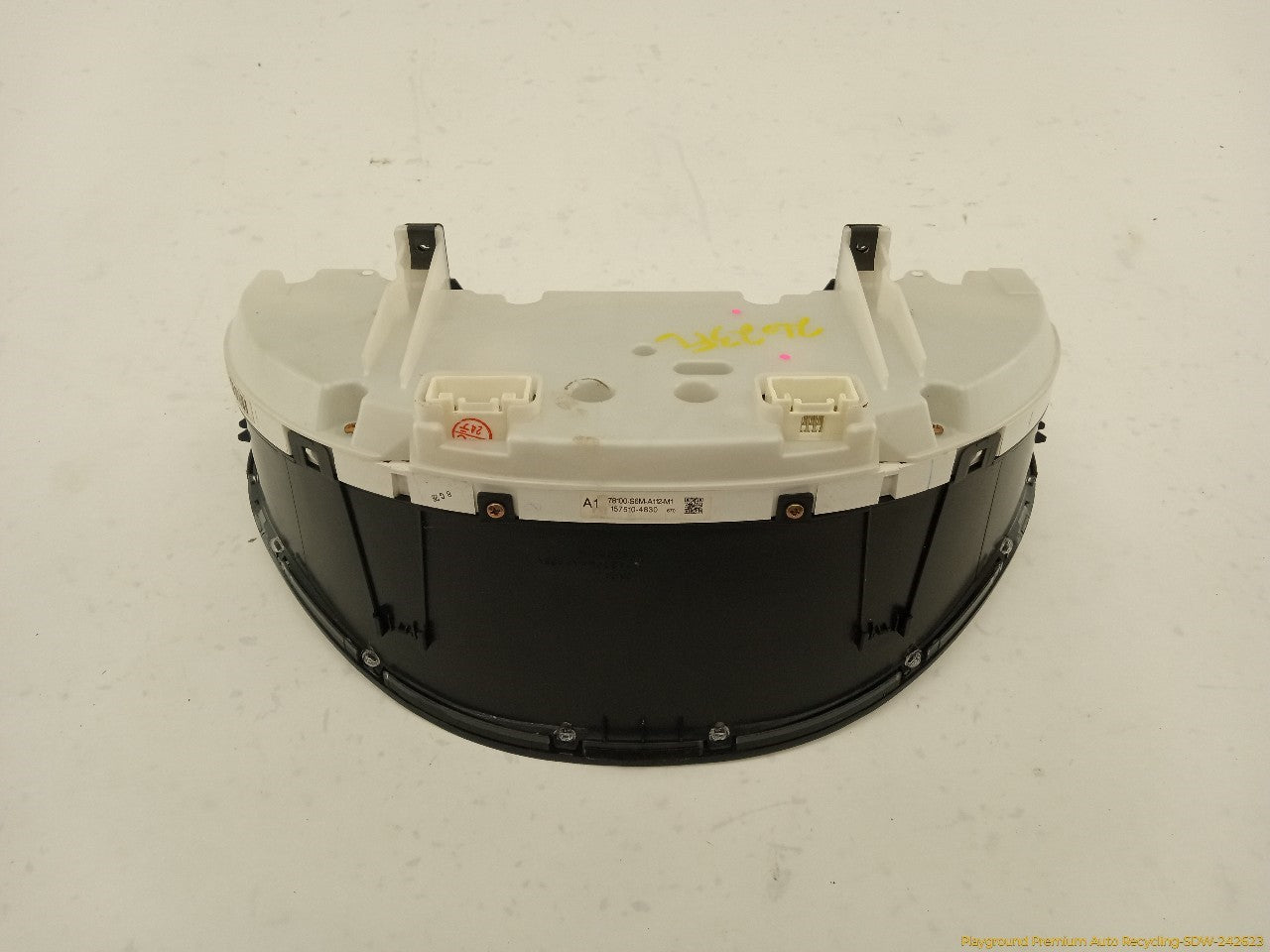 Acura RSX Instrument Cluster Speedometer