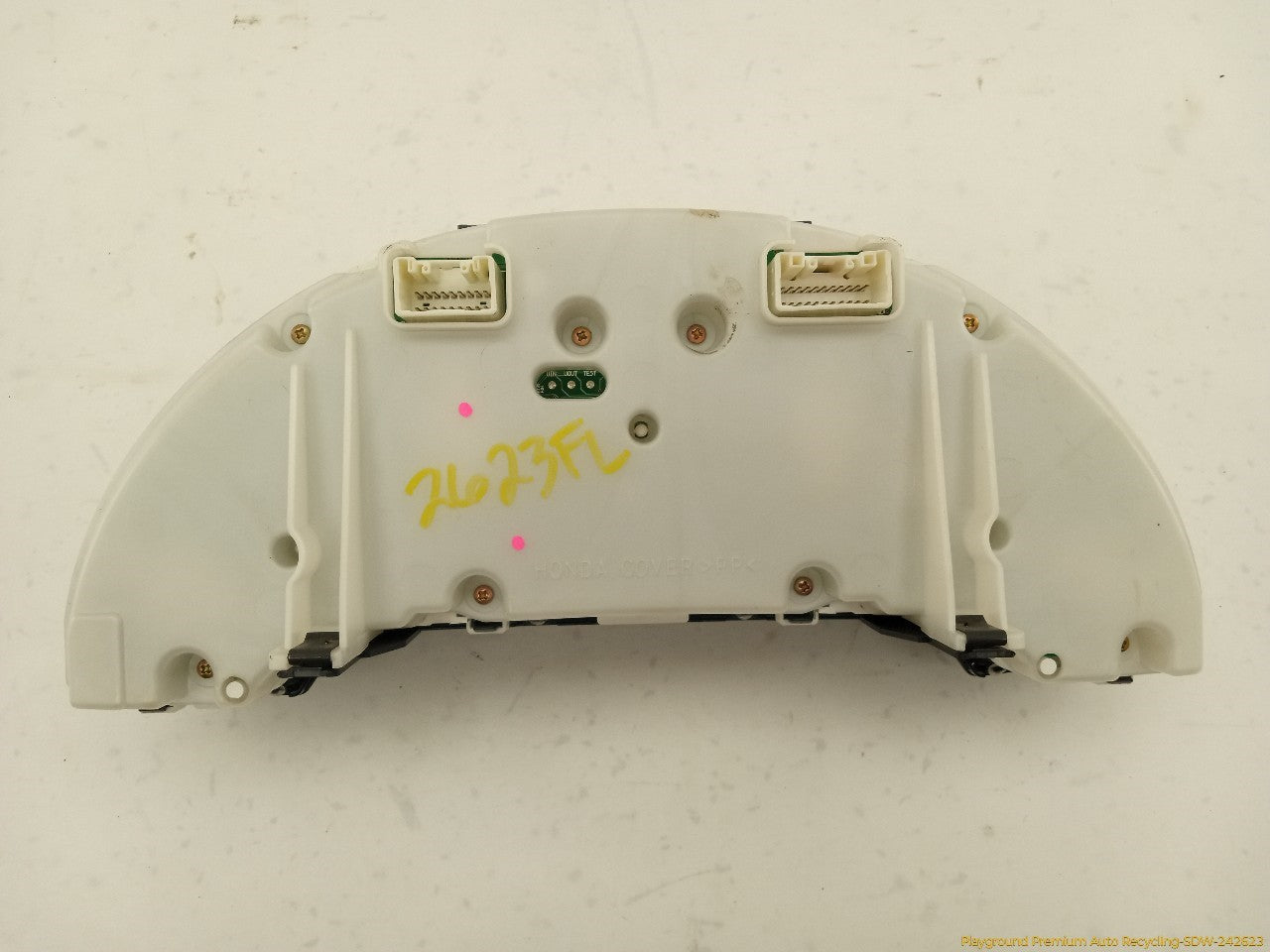 Acura RSX Instrument Cluster Speedometer