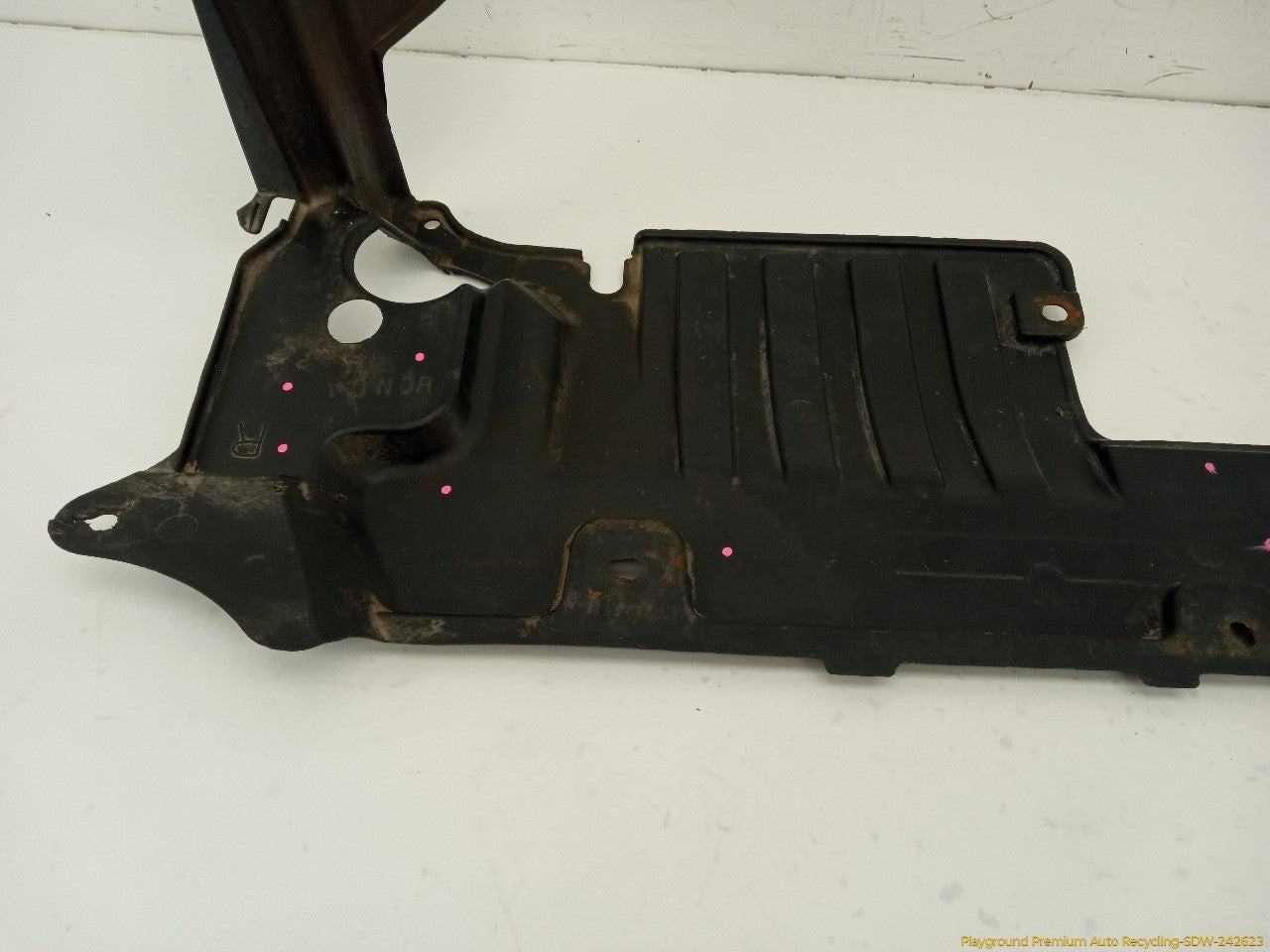 Acura RSX Front Engine Underbody Splash Shield - 0