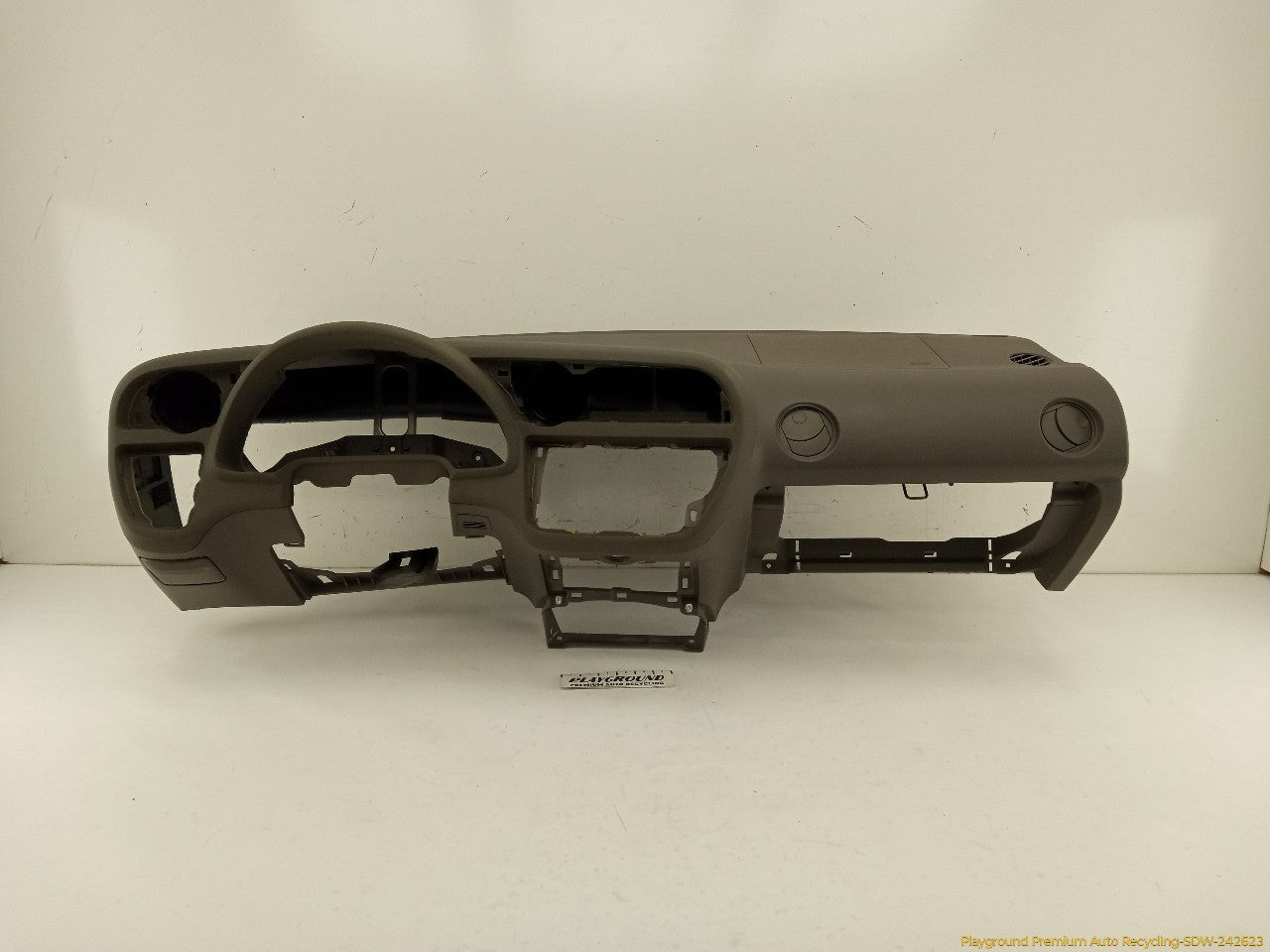 Acura RSX Dashboard Panel