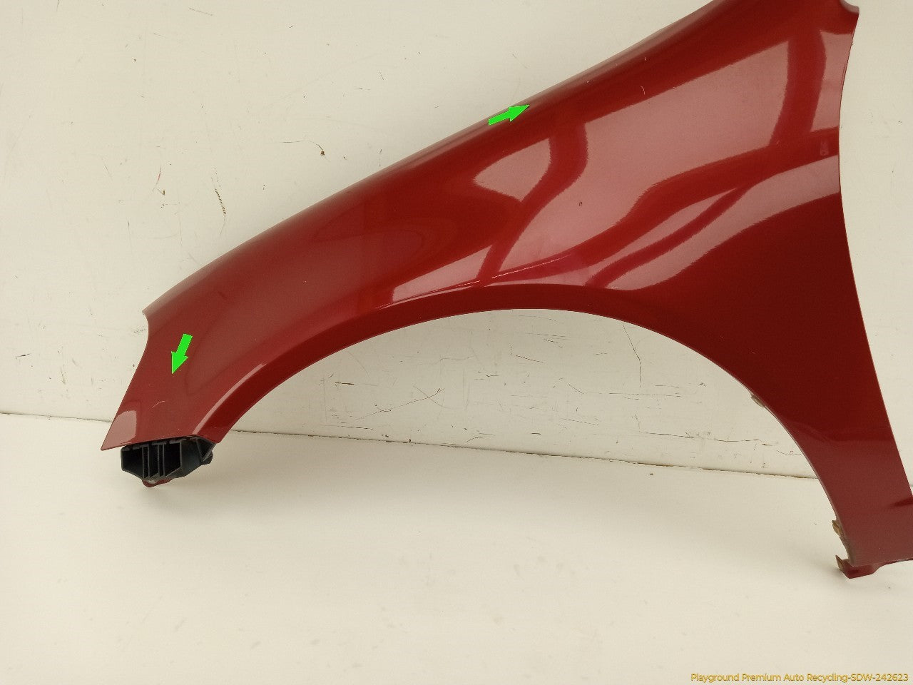 Acura RSX Driver Left Front Fender