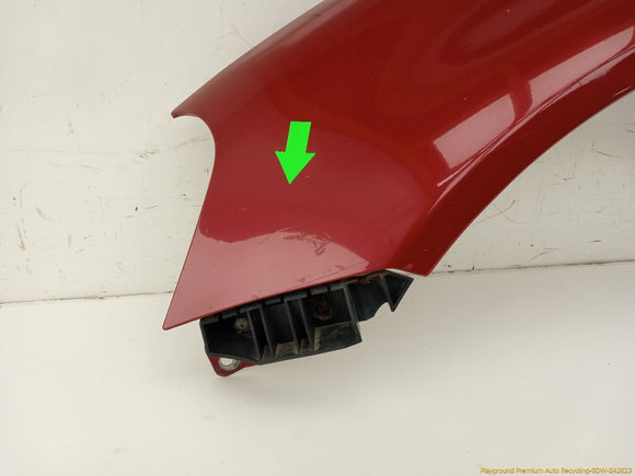 Acura RSX Driver Left Front Fender