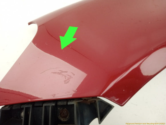 Acura RSX Driver Left Front Fender
