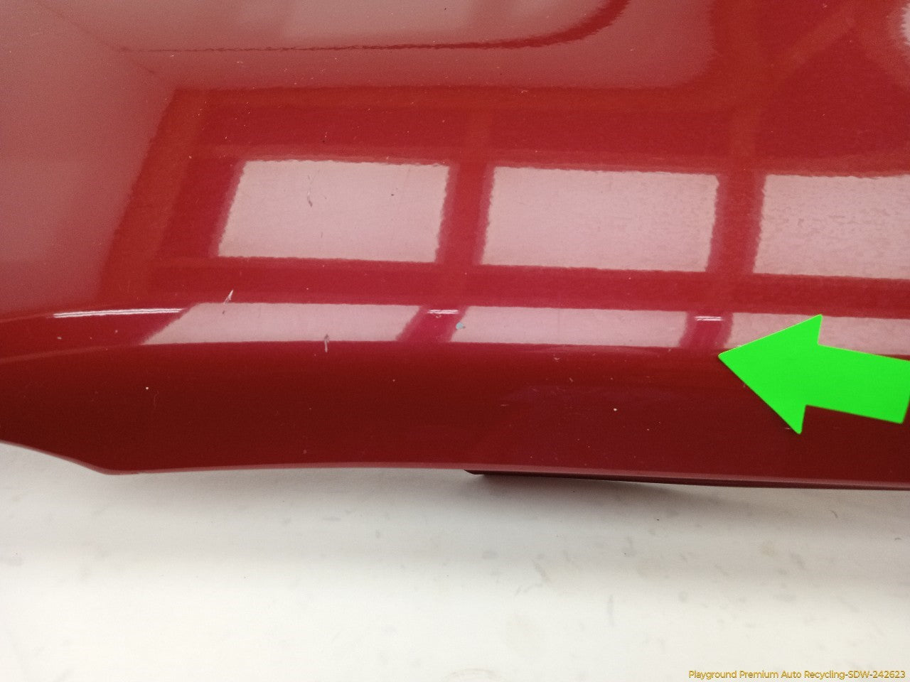 Acura RSX Driver Left Front Fender