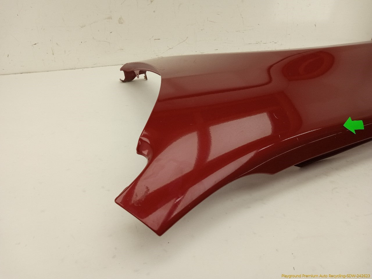 Acura RSX Driver Left Front Fender