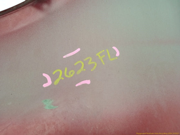 Acura RSX Driver Left Front Fender