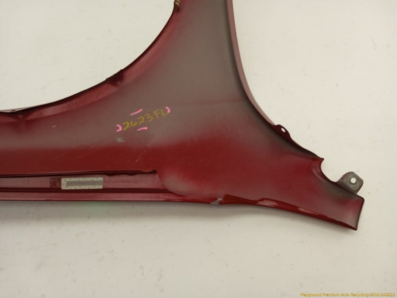 Acura RSX Driver Left Front Fender