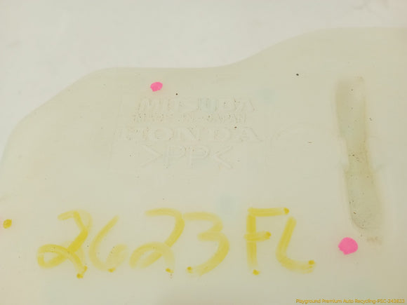 Acura RSX Windshield Washer Reservoir