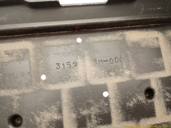 Acura RSX Battery Tray