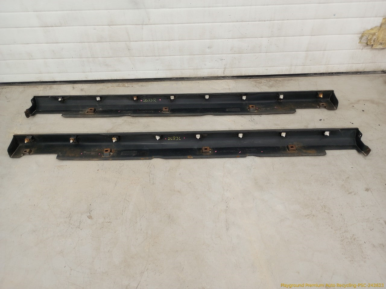 Acura RSX Pair Of Rocker Panels - 0