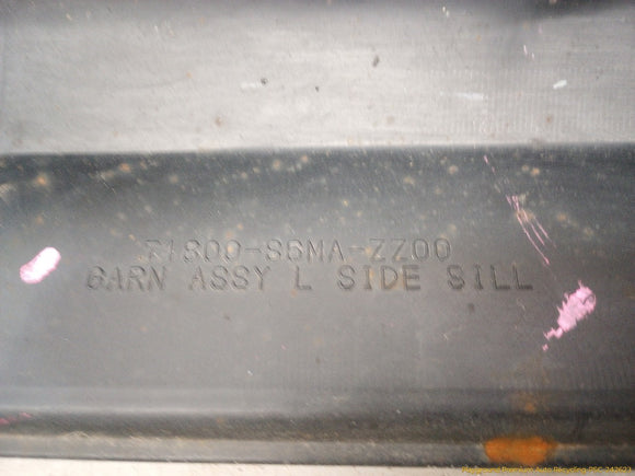 Acura RSX Pair Of Rocker Panels