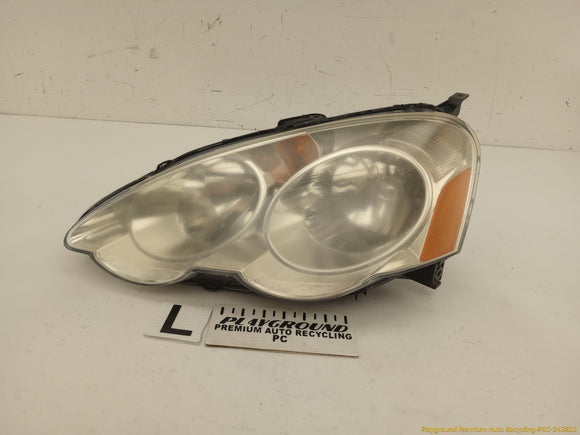 Acura RSX Driver Left Head Lamp