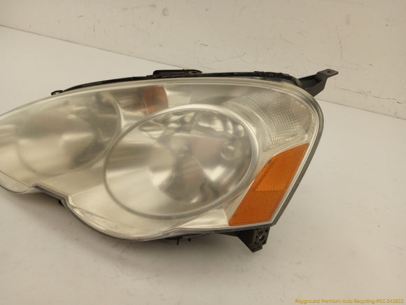 Acura RSX Driver Left Head Lamp