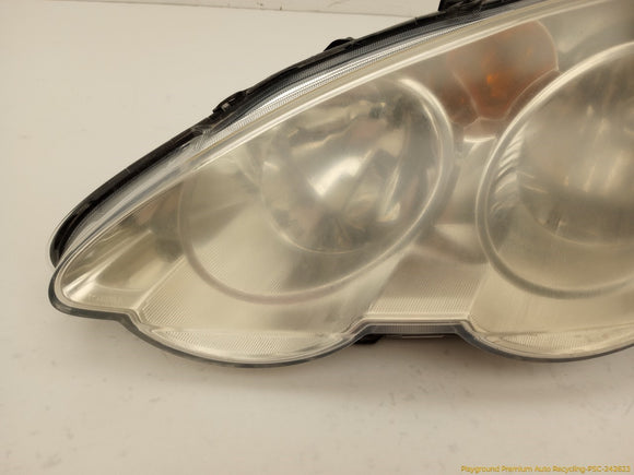 Acura RSX Driver Left Head Lamp