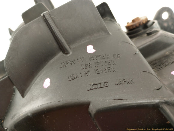 Acura RSX Driver Left Head Lamp