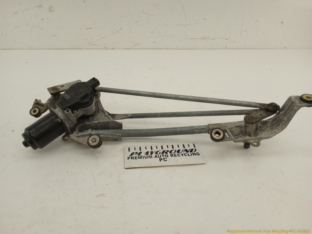 Acura RSX Windshield Wiper Transmission & Motor
