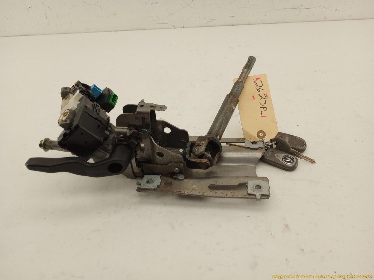 Acura RSX Steering Column
