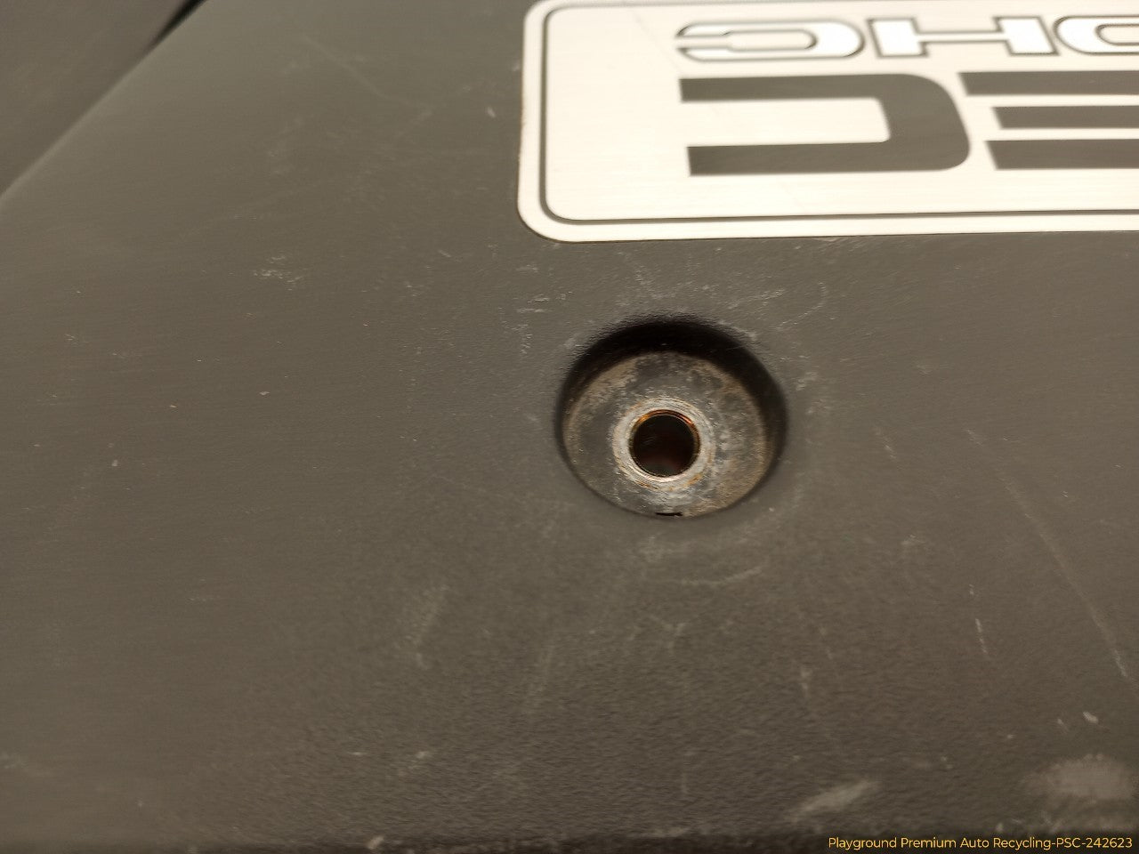 Acura RSX Engine Vanity Cover