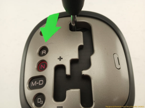 Acura RSX Gear Shifter Selector