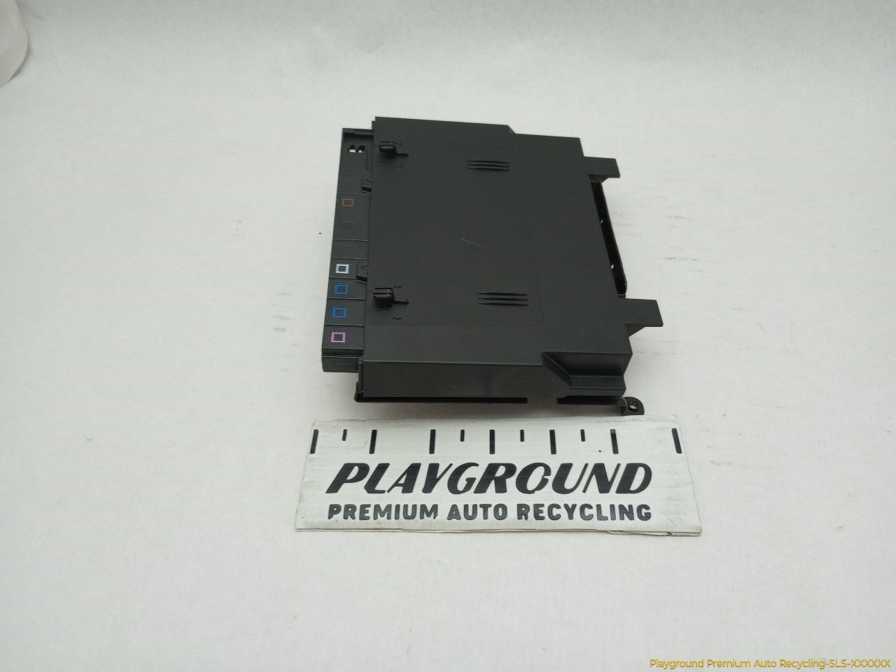 BMW 328I Driver Left Front Seat Memory Control Module