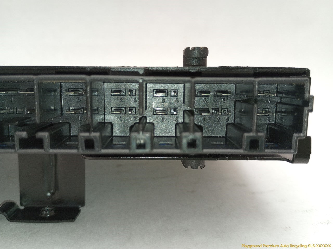 BMW 328I Driver Left Front Seat Memory Control Module