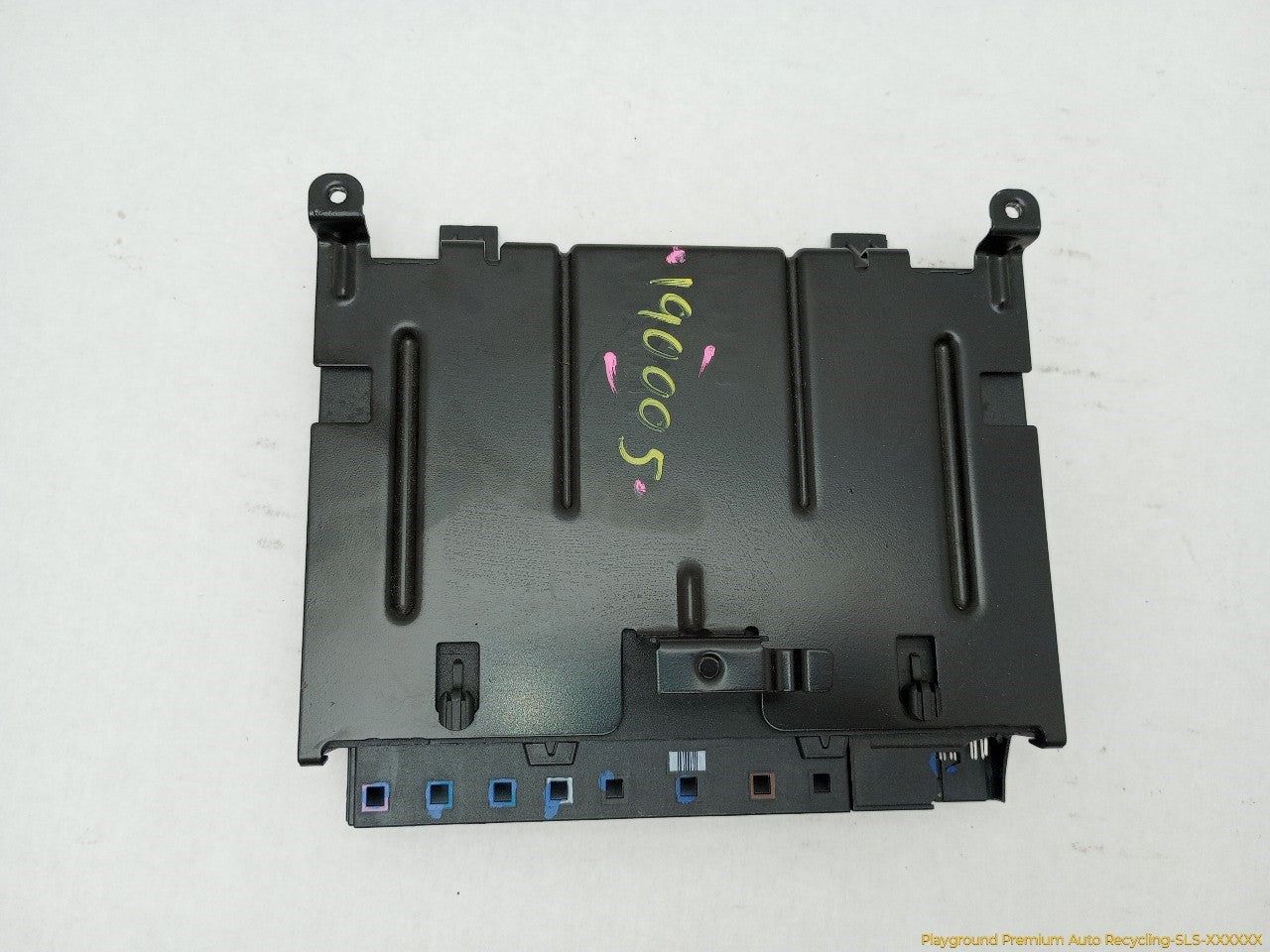 BMW 328I Driver Left Front Seat Memory Control Module