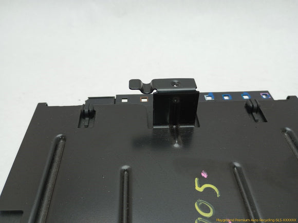 BMW 328I Driver Left Front Seat Memory Control Module