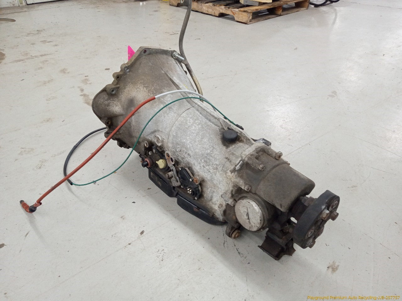 Mercedes SL320 Automatic Transmission