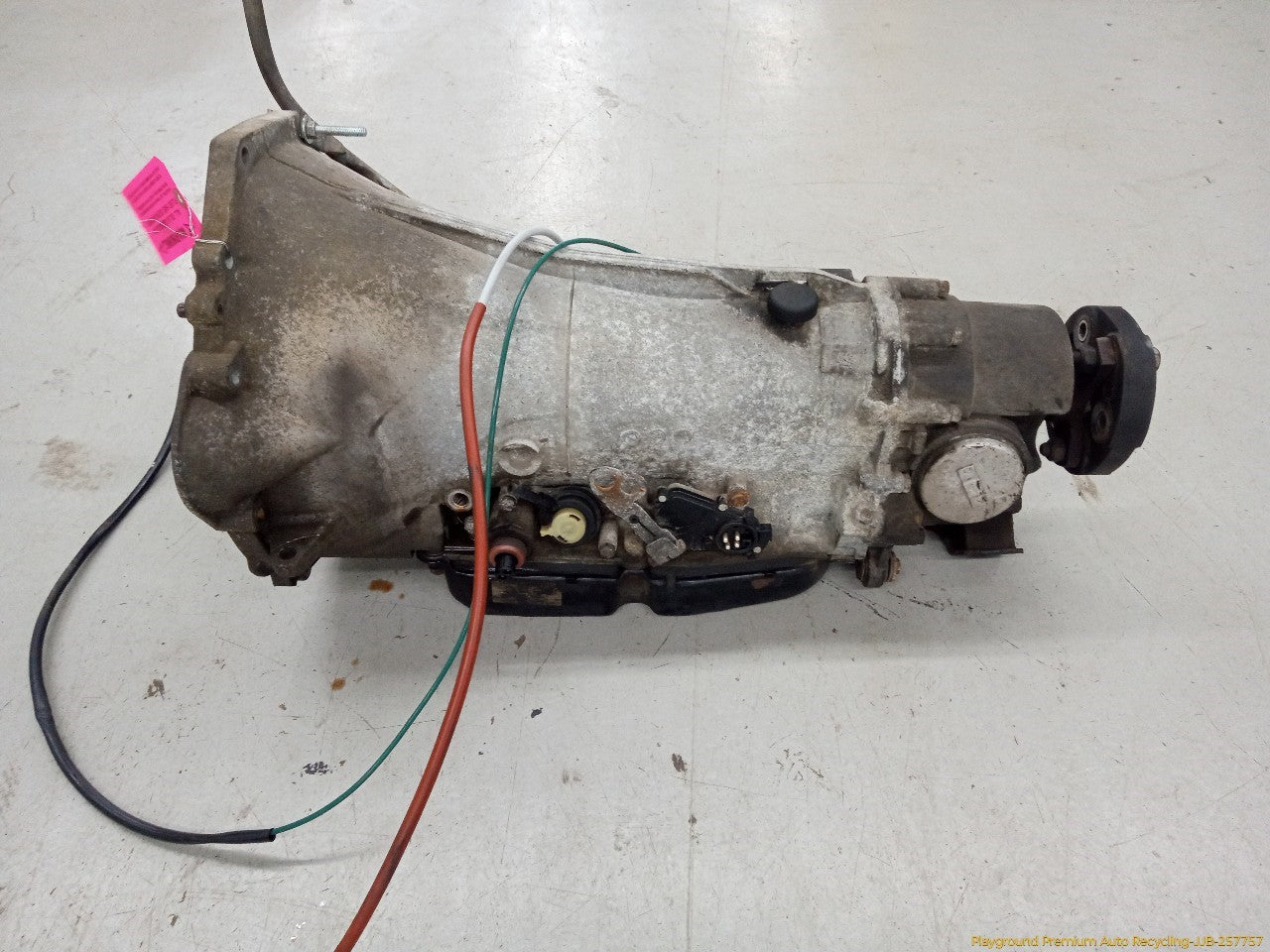 Mercedes SL320 Automatic Transmission
