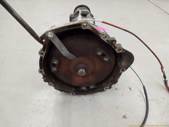 Mercedes SL320 Automatic Transmission