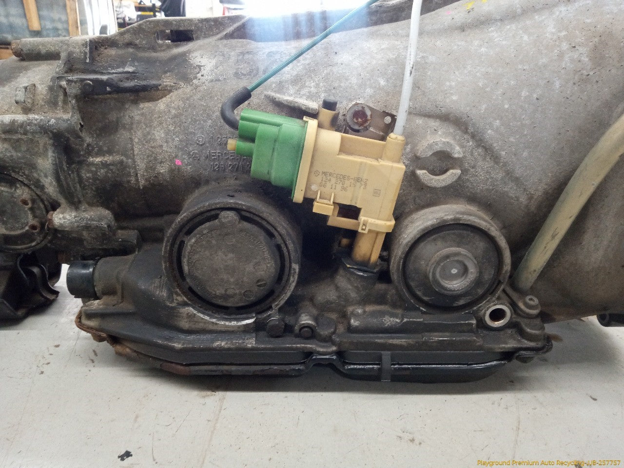 Mercedes SL320 Automatic Transmission