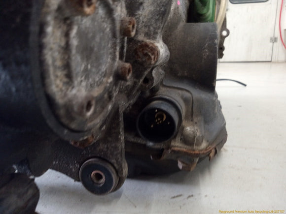 Mercedes SL320 Automatic Transmission