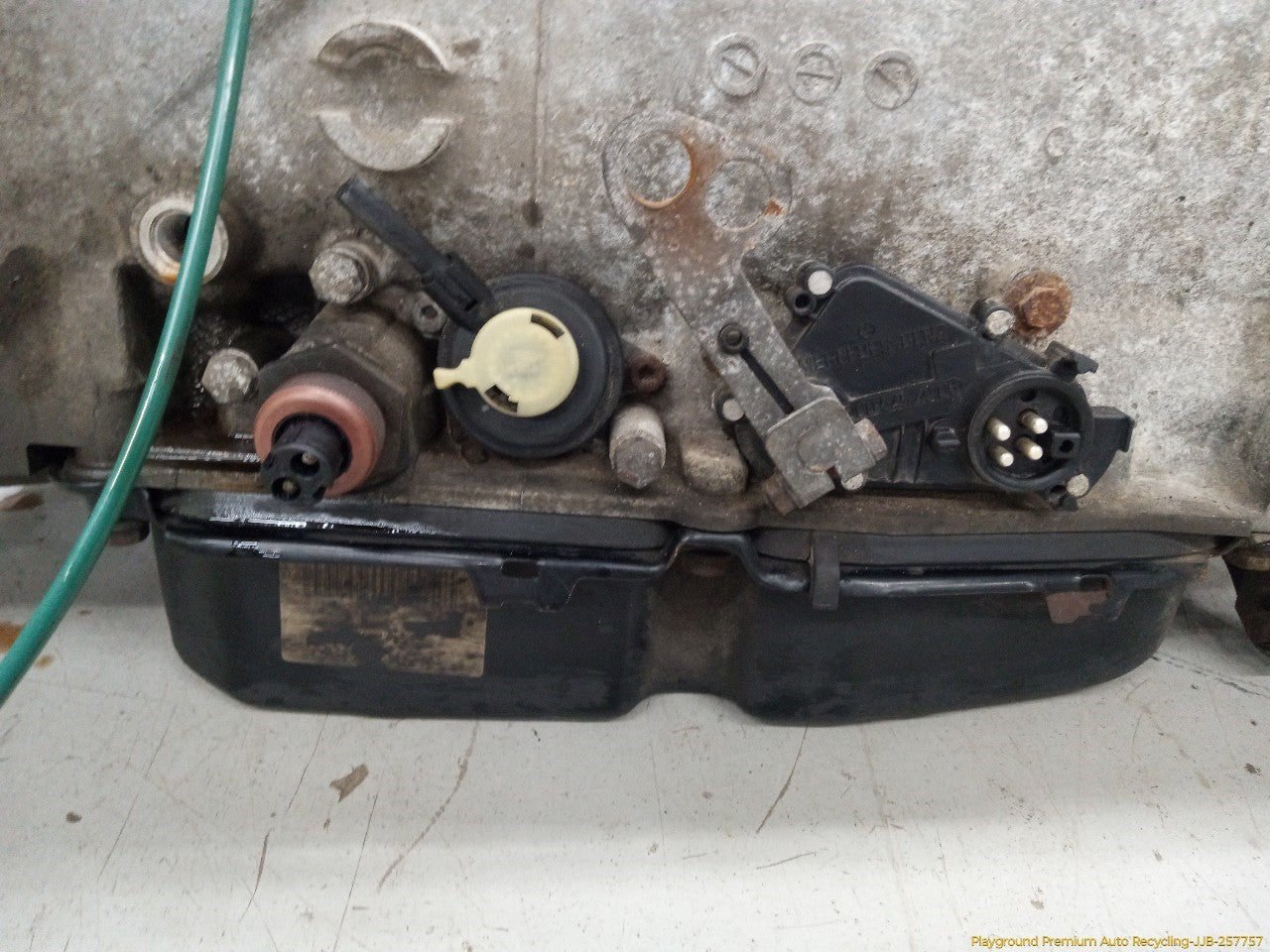 Mercedes SL320 Automatic Transmission