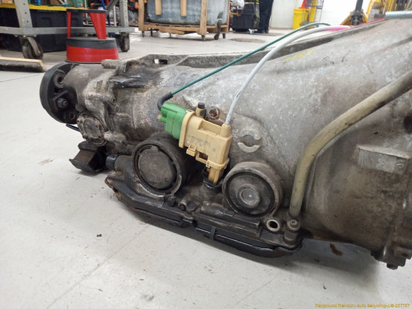 Mercedes SL320 Automatic Transmission