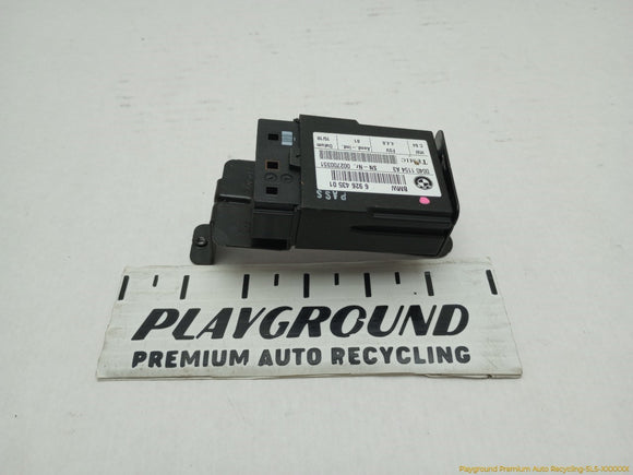 BMW 328I Passenger Right Front Seat Memory Control Module