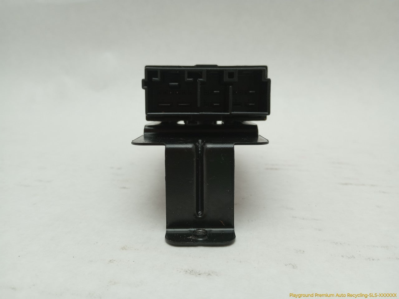 BMW 328I Passenger Right Front Seat Memory Control Module