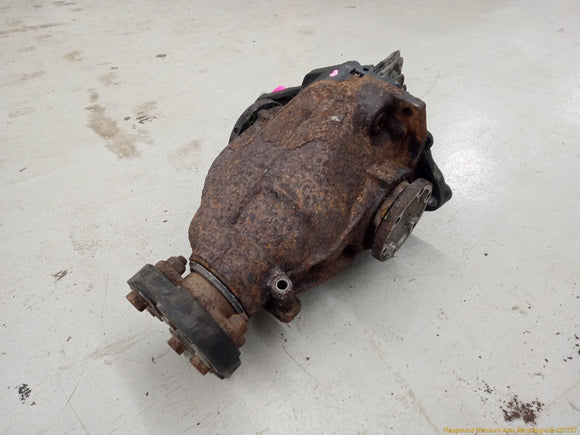 Mercedes SL320 Rear Differential Carrier