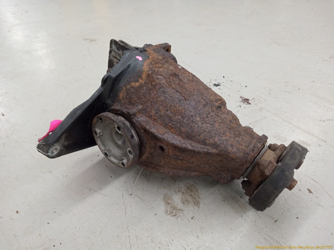 Mercedes SL320 Rear Differential Carrier