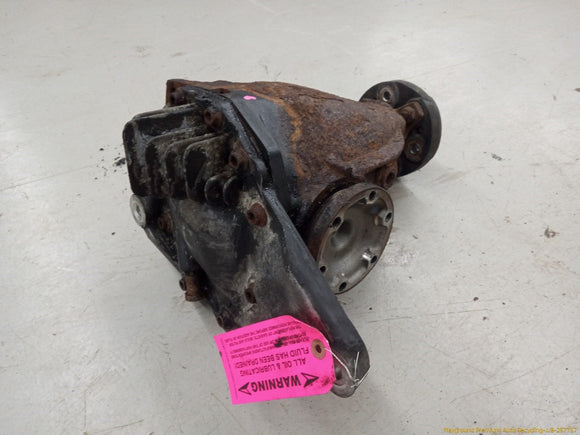 Mercedes SL320 Rear Differential Carrier