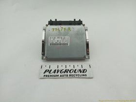 Mercedes SL320 Engine Diagnostic Control Module