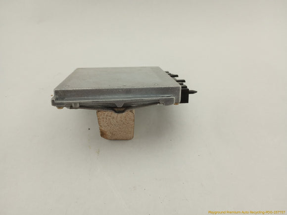 Mercedes SL320 Engine Diagnostic Control Module