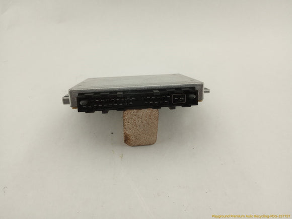 Mercedes SL320 Engine Diagnostic Control Module