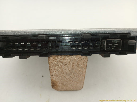 Mercedes SL320 Engine Diagnostic Control Module