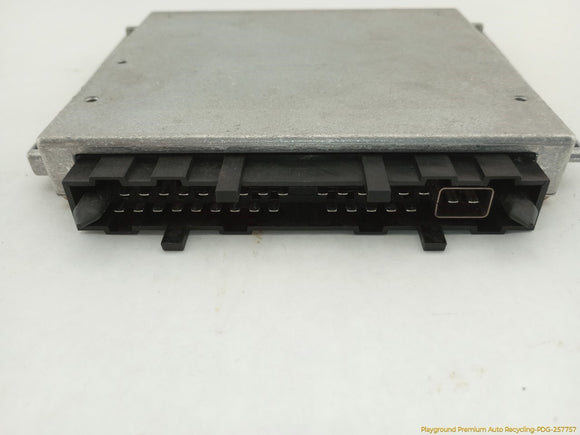Mercedes SL320 Engine Diagnostic Control Module