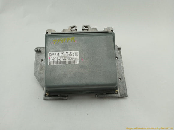 Mercedes SL320 Engine Control Module