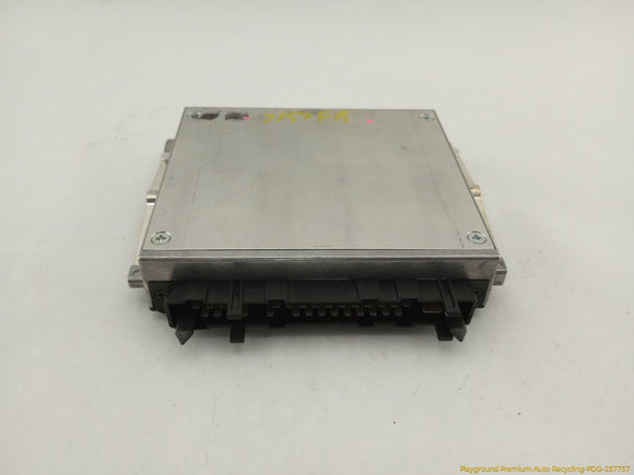 Mercedes SL320 General Control Module