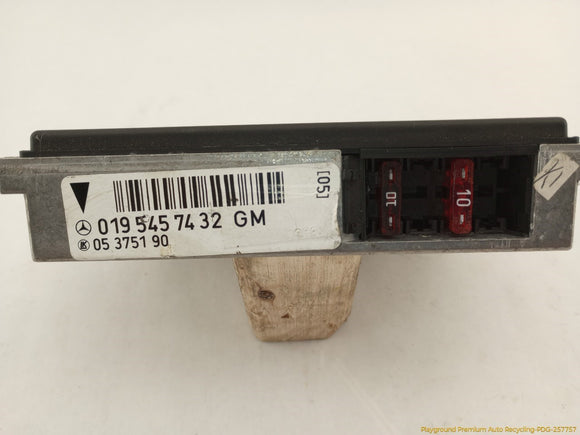 Mercedes SL320 General Control Module