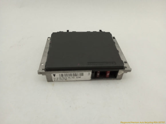 Mercedes SL320 General Control Module
