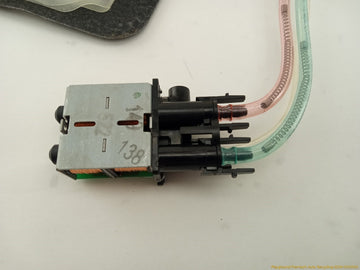 BMW 328I Driver Left Front Lumbar Lordosis Pad - 0